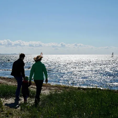 Appartamento Knusthof Lafrenz - Goldblick Fehmarn