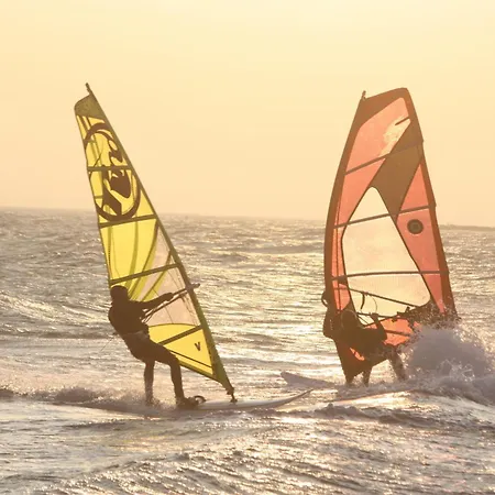 Knusthof Lafrenz - Goldblick Apartman *