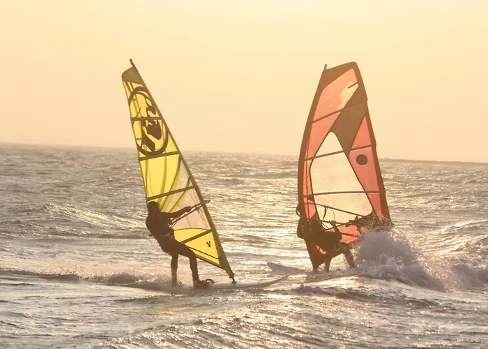 Knusthof Lafrenz - Goldblick Apartment *